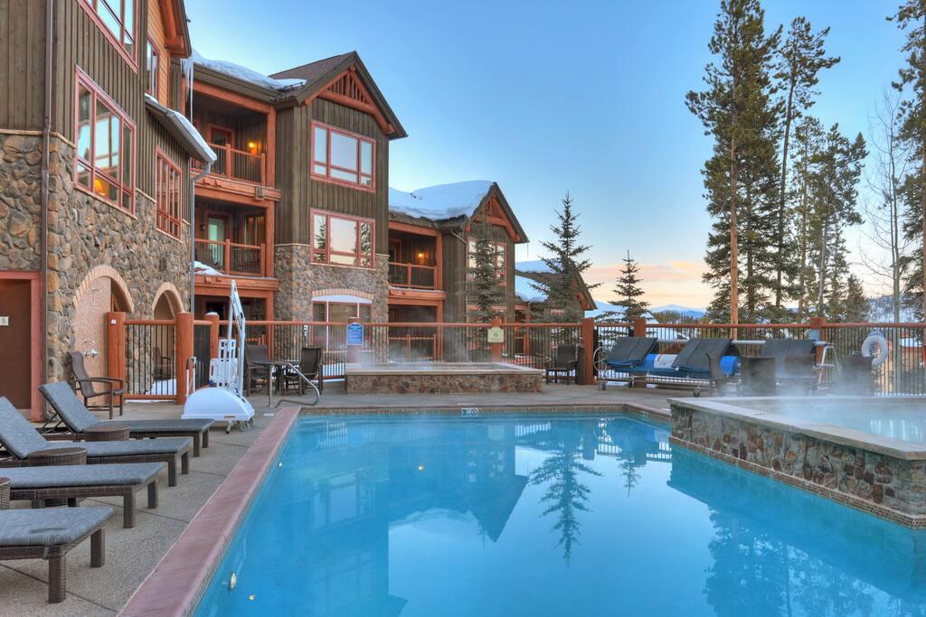 Blue Sky Resort
