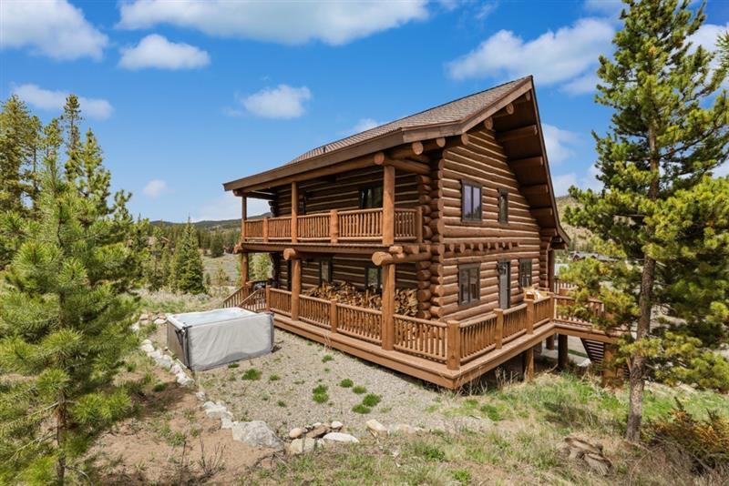 Breckenridge Cabins