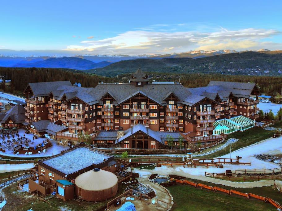 One Ski Hill Place