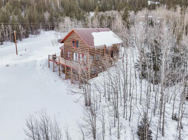 Peterson Valley Lodge Alma Cabin with Hot Tub Mountain Views and Family Amenities — 2