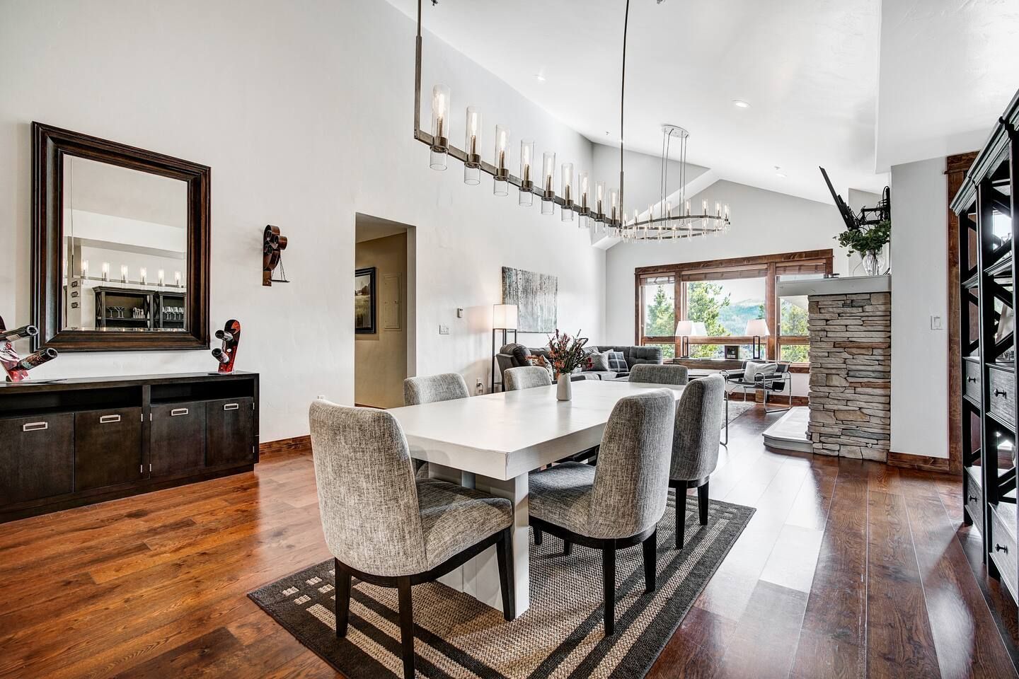 Blue Sky 603 Luxury Ski In Ski Out Penthouse with Pool Hot Tubs and Resort Access main view