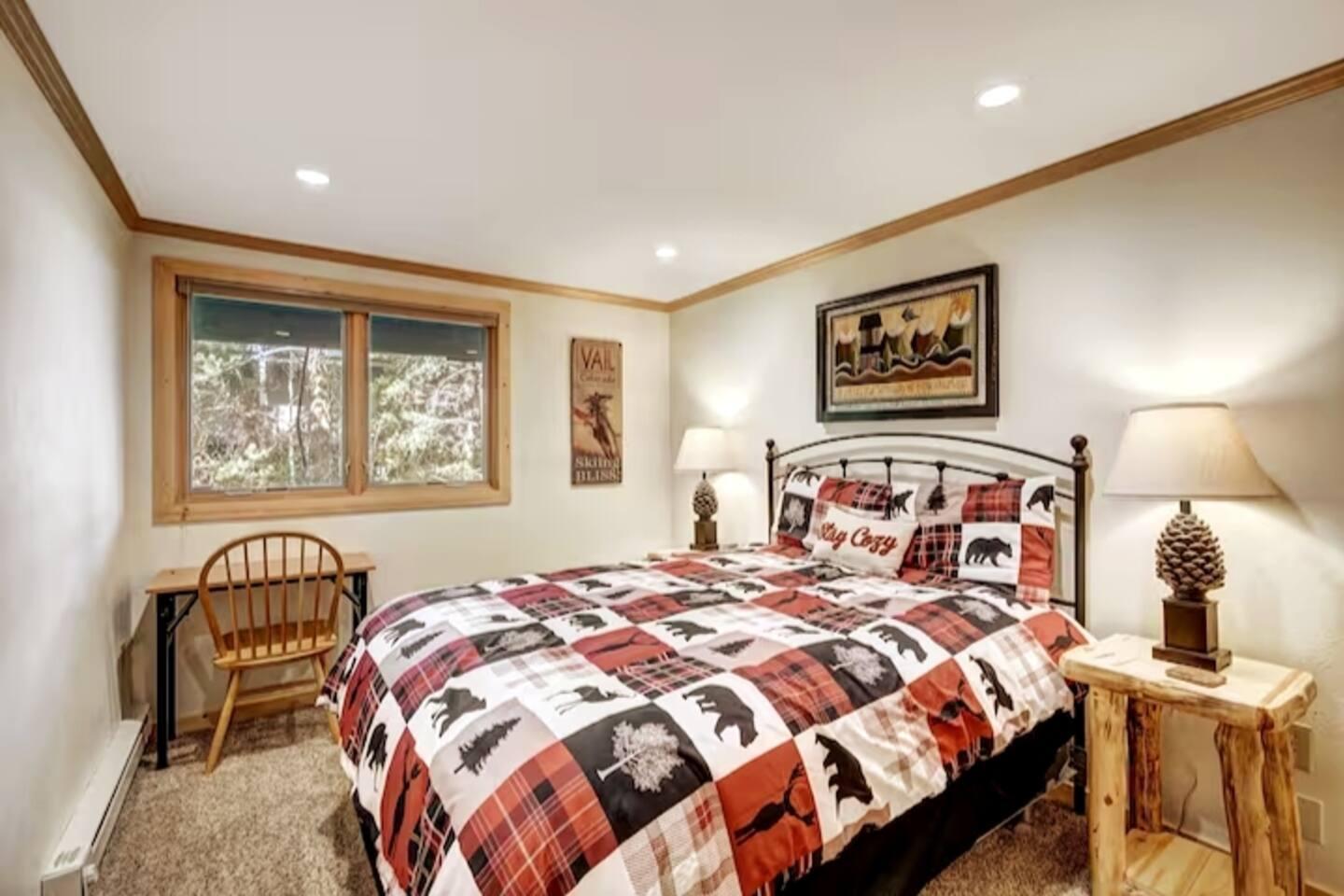 Miners Candle Peak Retreat Walk to Main Street and Gondola Cozy Breckenridge Condo view 3