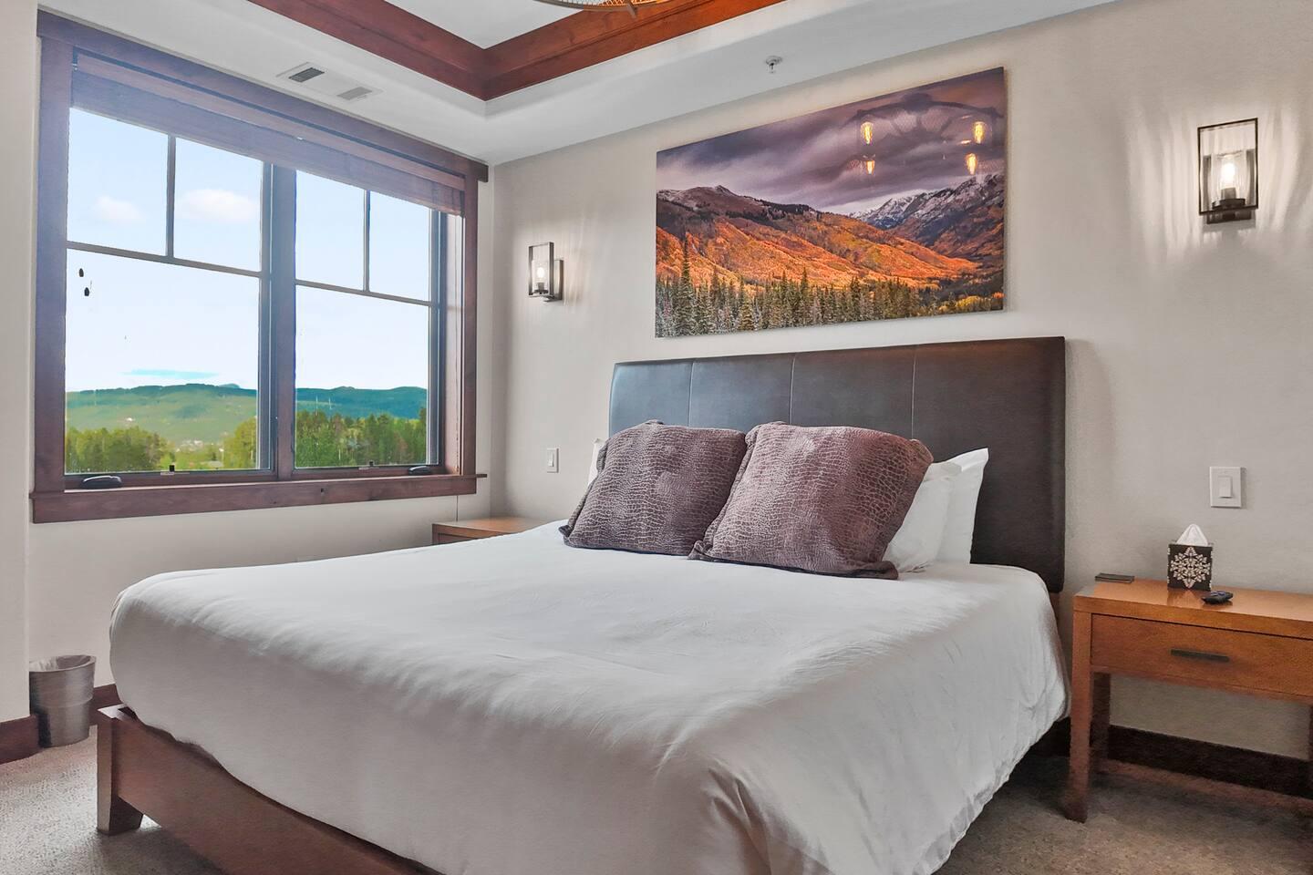 One Ski Hill 8312 Peak 8 Ski In Ski Out Luxury Suite with Bowling Alley Access view 4