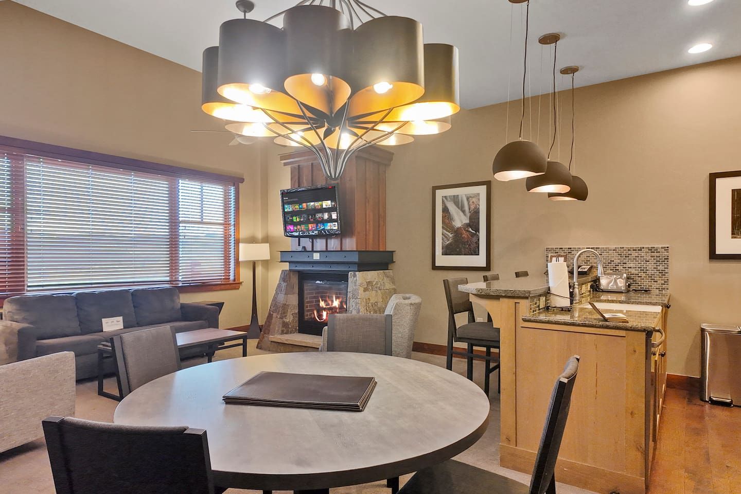 One Ski Hill 8510 Peak 8 Ski In Ski Out Penthouse with Murphy Bed and Premium Amenities main view