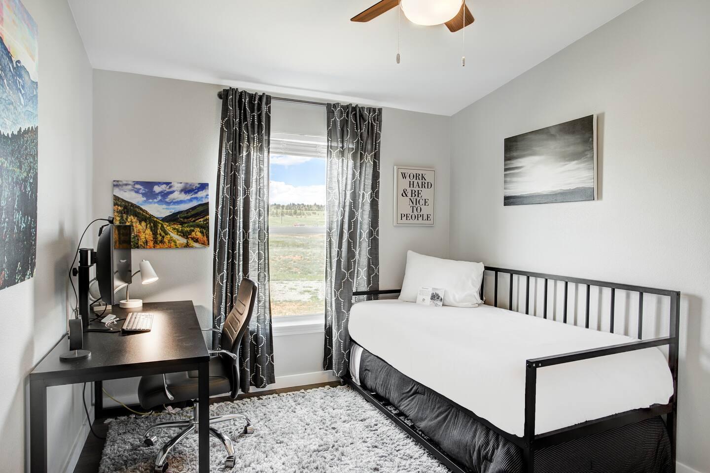 Gilson Ranch Forty Acre Mountain Estate with Hot Tub Wildlife and Big Sky Views view 4