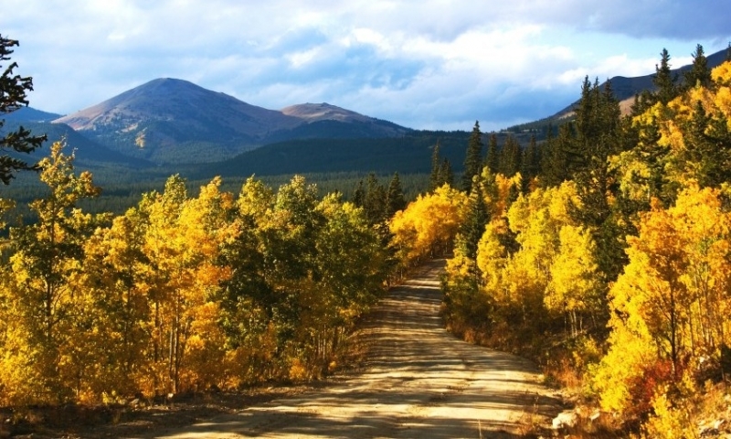 Boreas Pass