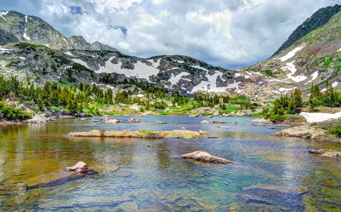 Lower Mohawk Lake