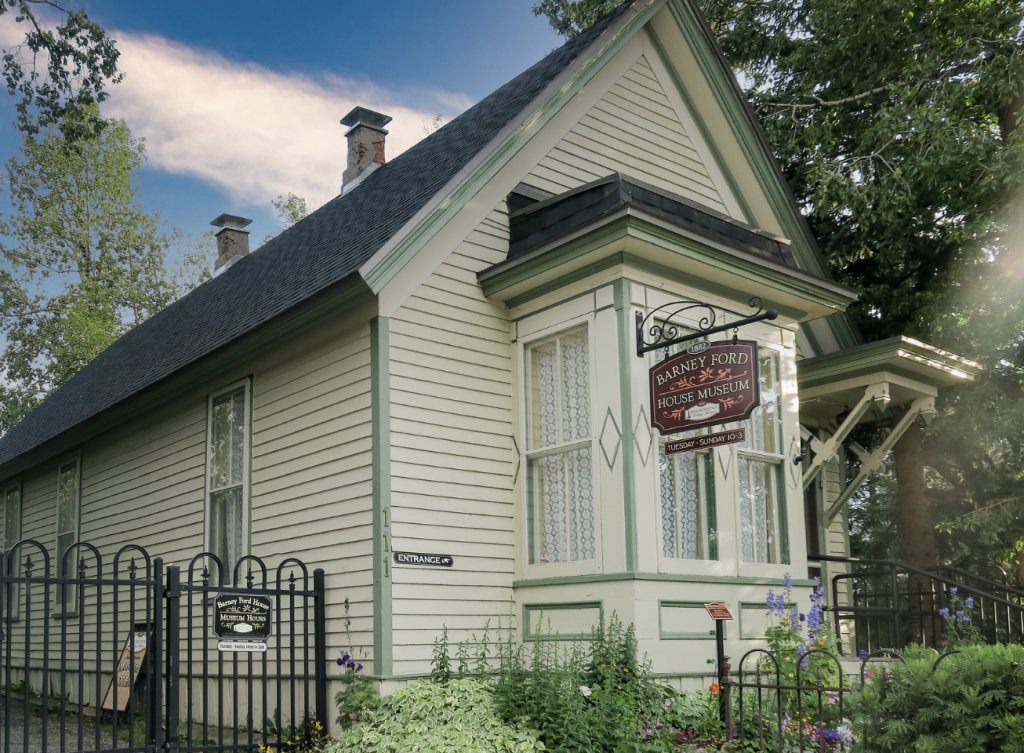 Barney Ford House Museum