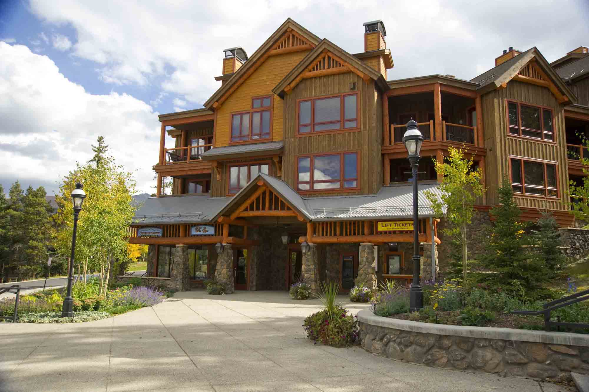 The Spa at Breckenridge