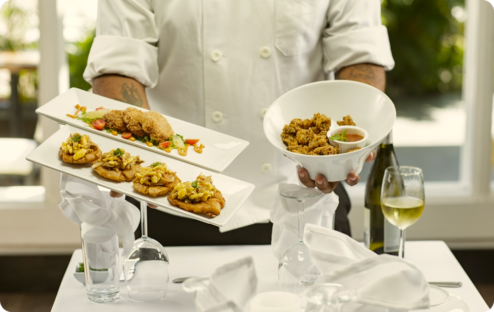 Private chef service